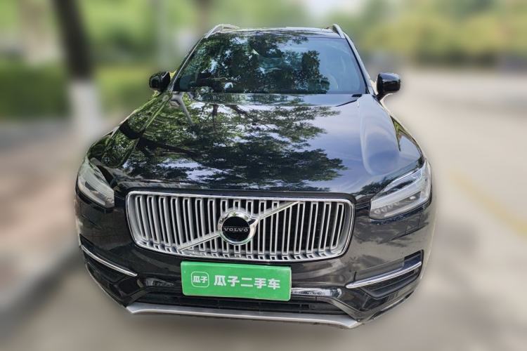 Used Volvo XC90 2015 T6 Zhiya Edition 7-seater Front