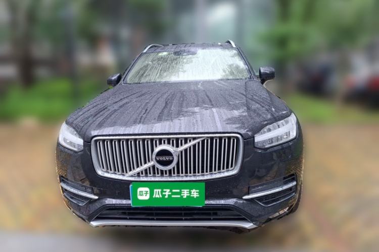 Used Volvo XC90 2015 T6 Zhiya Edition 7-seater Front