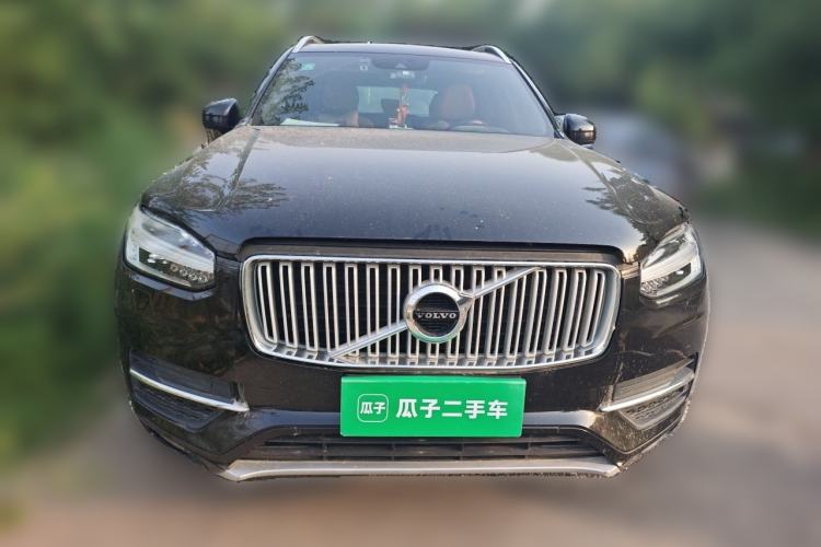 Used Volvo XC90 2015 T6 Zhiyi Edition 5-seater Front