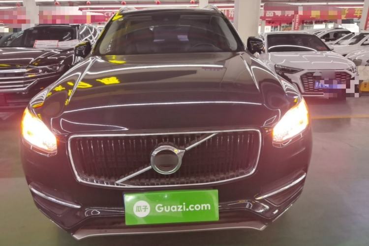 Used Volvo XC90 2015 T6 Luxury Edition 5-seater Front