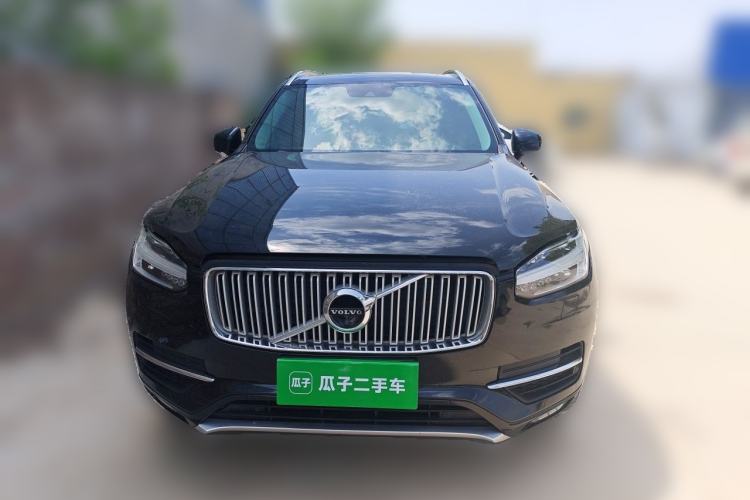 Used Volvo XC90 2015 T6 Prestige 7-Seater Front