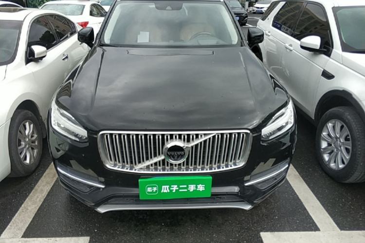 Used Volvo XC90 2015 T6 Prestige 7-Seater Front