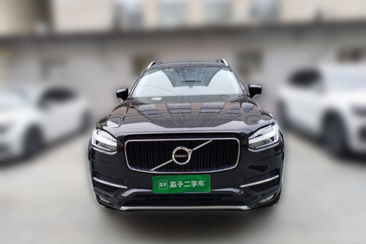 Used Volvo XC90 2015 T6 Zhiya Edition 7-seater Front