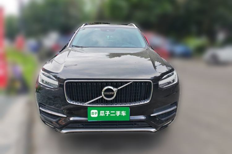 Used Volvo XC90 2015 T6 Zhiya Edition 7-seater Front
