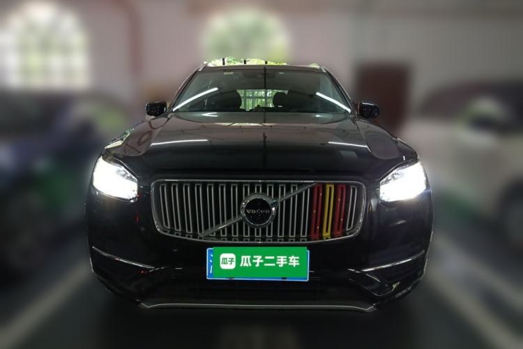 Used Volvo XC90 2015 T6 Prestige 7-Seater Front