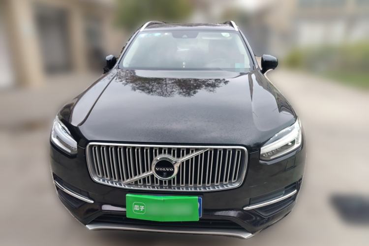 Used Volvo XC90 2015 T6 Zhiyi Edition 7-Seater Front