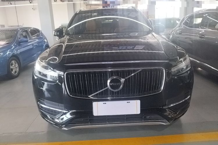 Used Volvo XC90 2015 T6 Zhiya Edition 7-seater Front