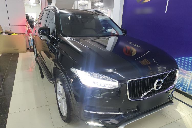 Used Volvo XC90 2015 T6 Zhiya Edition 7-seater Front Right 45 Deg
