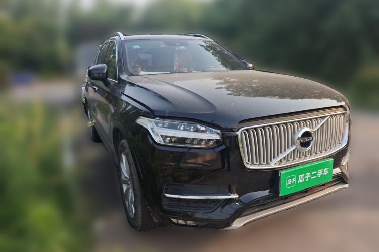 Used Volvo XC90 2015 T6 Zhiyi Edition 5-seater Front Right 45 Deg