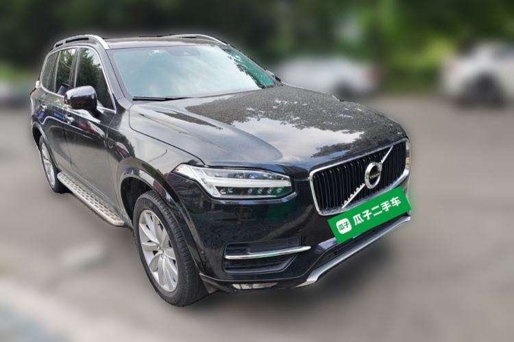 Used Volvo XC90 2015 T6 Zhiya Edition 7-seater Front Right 45 Deg