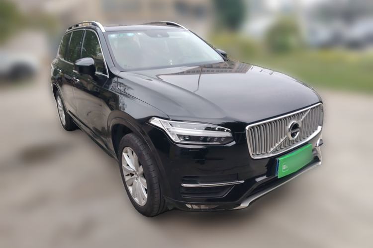 Used Volvo XC90 2015 T6 Zhiyi Edition 7-Seater Front Right 45 Deg