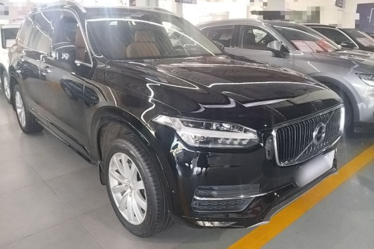 Used Volvo XC90 2015 T6 Zhiya Edition 7-seater Front Right 45 Deg