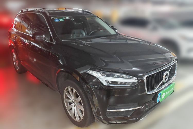 Used Volvo XC90 2015 T6 Zhiya Edition 7-seater Front Right 45 Deg