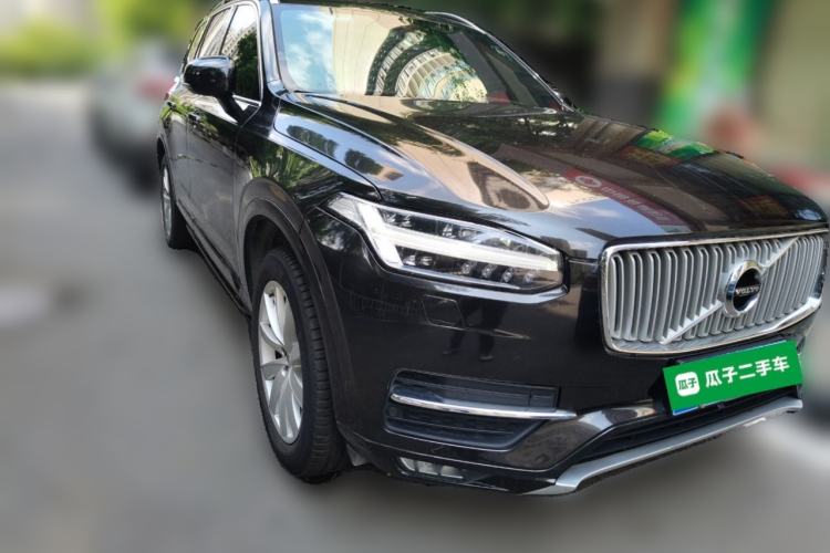 Used Volvo XC90 2015 T6 Zhiyi Edition 7-Seater Front Right 45 Deg