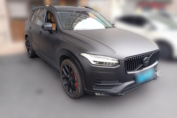 Used Volvo XC90 2015 T6 Zhiyi Edition 7-Seater Front Right 45 Deg