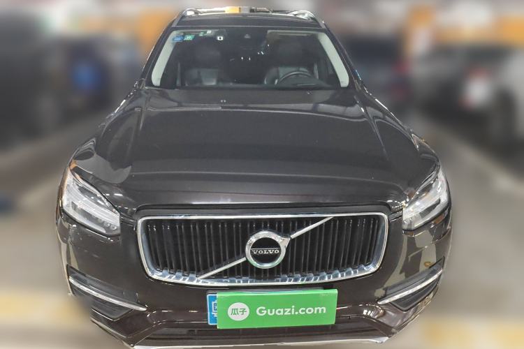 Used Volvo XC90 2015 T6 Zhiya Edition 7-seater Front