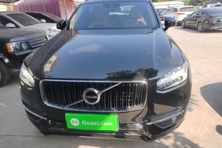 Used Volvo XC90 2015 T6 Zhiya Edition 7-seater Front