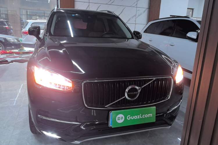 Used Volvo XC90 2015 T6 Zhiya Edition 7-seater Front