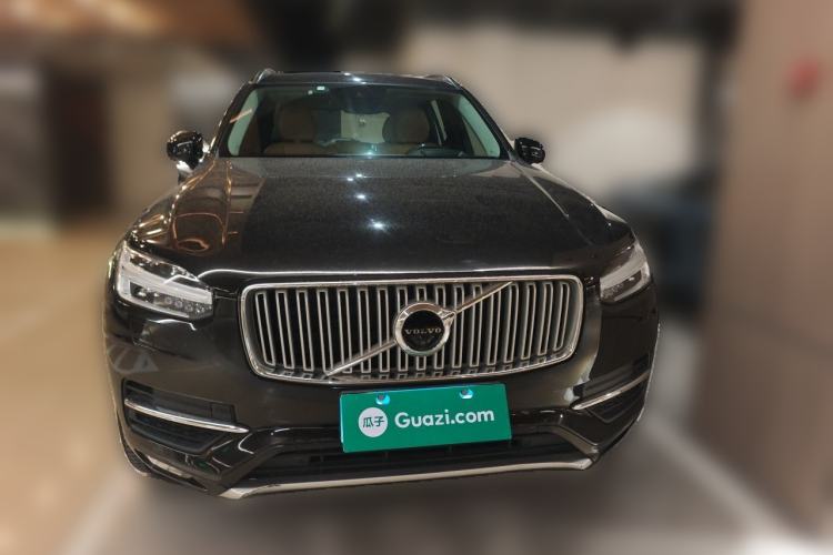 Used Volvo XC90 2015 T6 Prestige 7-Seater Front