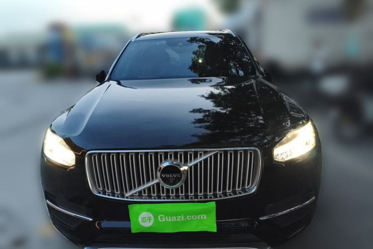 Used Volvo XC90 2015 T6 Prestige 7-Seater Front