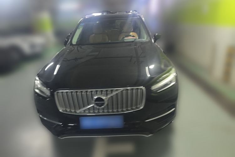 Used Volvo XC90 2015 T6 Prestige 7-Seater Front