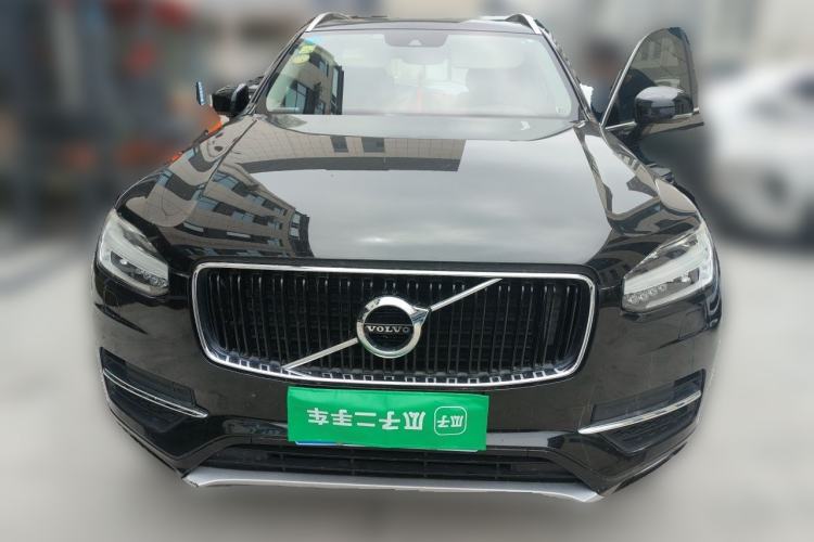 Used Volvo XC90 2015 T6 Zhiya Edition 7-seater Front