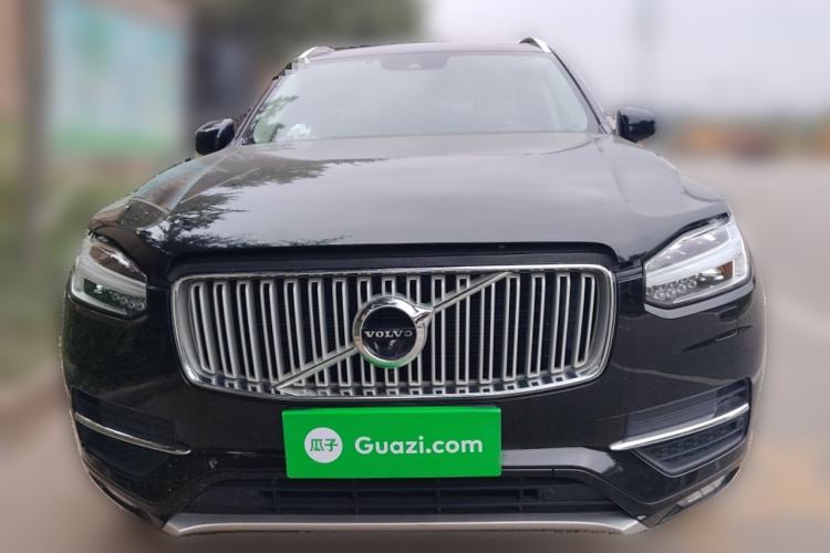 Used Volvo XC90 2015 T6 Prestige 7-Seater Front