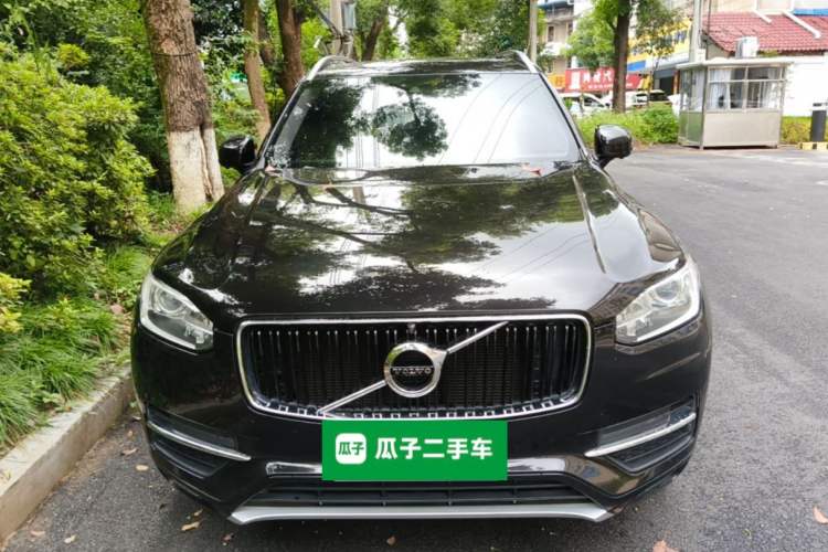 Used Volvo XC90 2015 T6 Zhiyi Edition 7-Seater Front