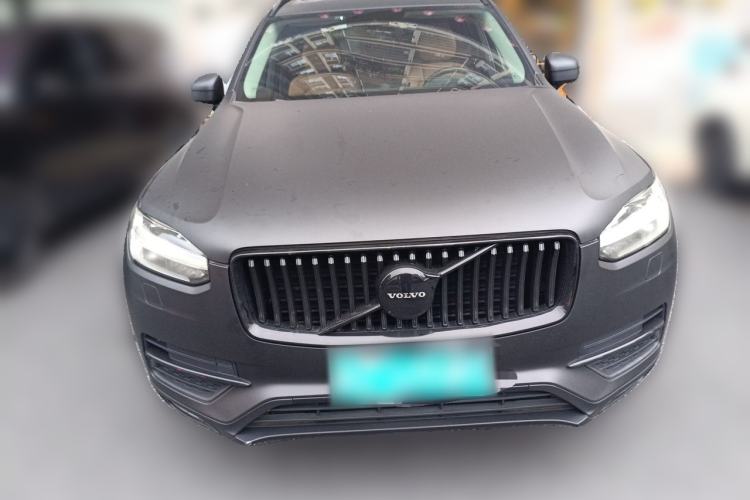 Used Volvo XC90 2015 T6 Zhiyi Edition 7-Seater Front