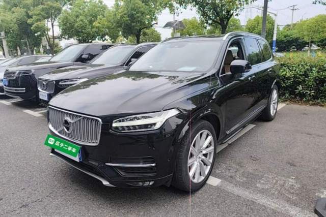 Used Volvo XC90 2015 T6 Prestige 7-Seater
