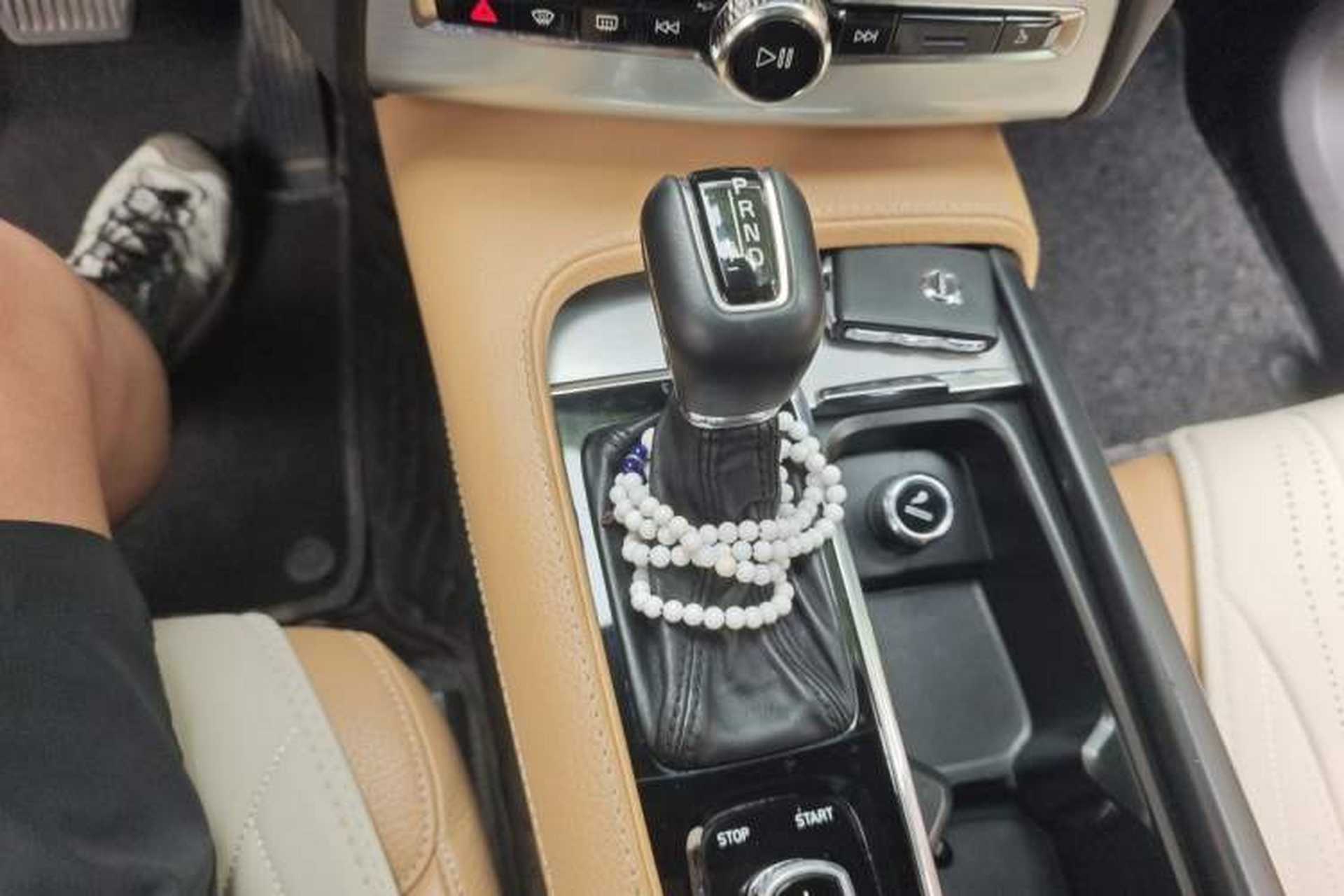 Used Volvo XC90 2015 T6 Zhiya Edition 7-seater Gear Lever