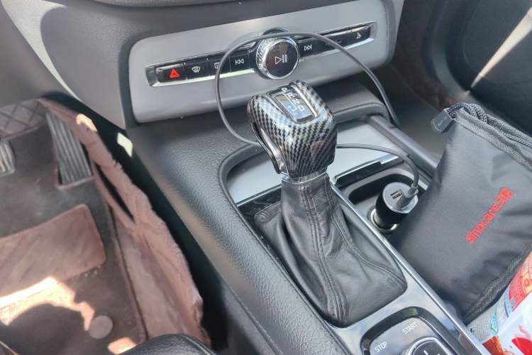 Used Volvo XC90 2015 T6 Zhiyi Edition 7-Seater Gear Lever