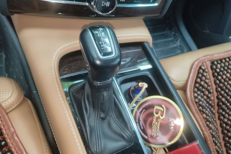 Used Volvo XC90 2015 T6 Zhiya Edition 7-seater Gear Lever