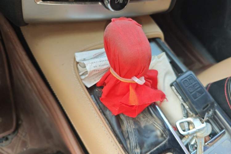 Used Volvo XC90 2015 T6 Zhiyi Edition 5-seater Gear Lever