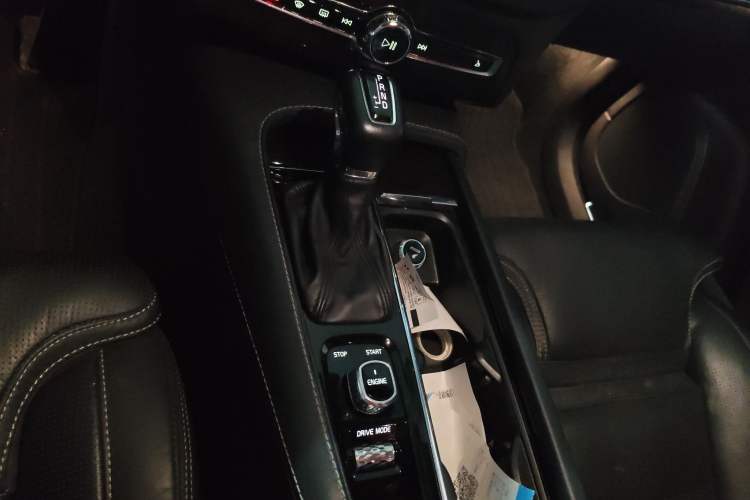 Used Volvo XC90 2015 T6 Zhiya Edition 7-seater Gear Lever