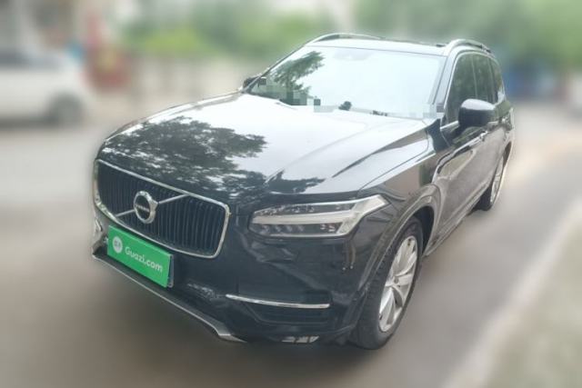 Used Volvo XC90 2015 T6 Zhiya Edition 7-seater