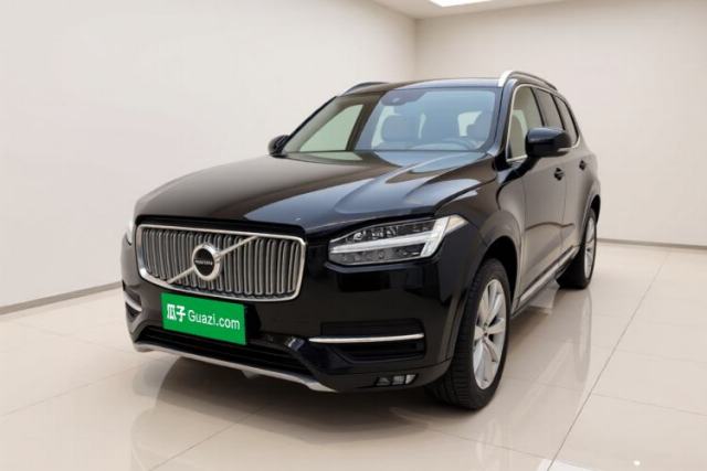 Ojetý Volvo XC90 2015 T6 Zhiyi Edition 5-seater