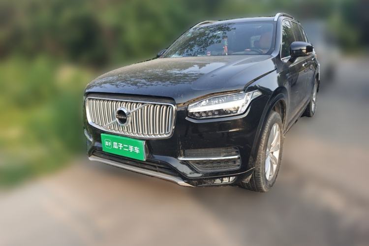 Used Volvo XC90 2015 T6 Zhiyi Edition 5-seater Guazi used car, China used car export, Used car for sale, Used  cars, Cheapest cars for sale