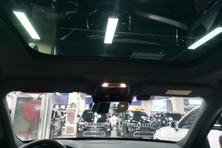 Used Volvo XC90 2015 T6 Zhiyi Edition 7-Seater Headliner