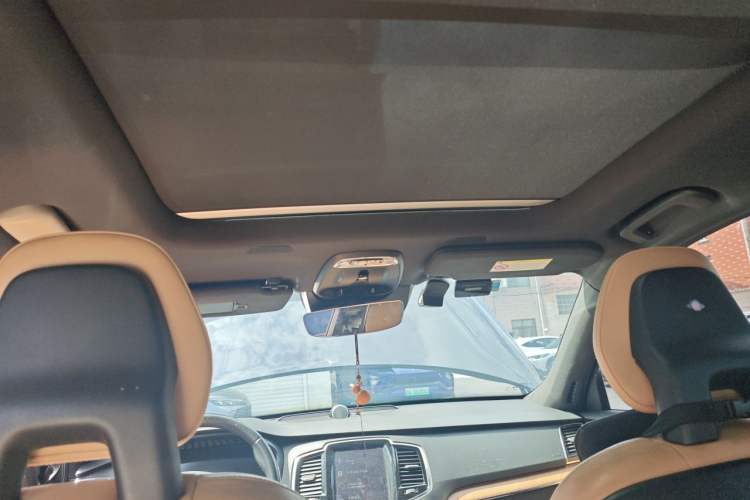 Used Volvo XC90 2015 T6 Prestige 7-Seater Headliner
