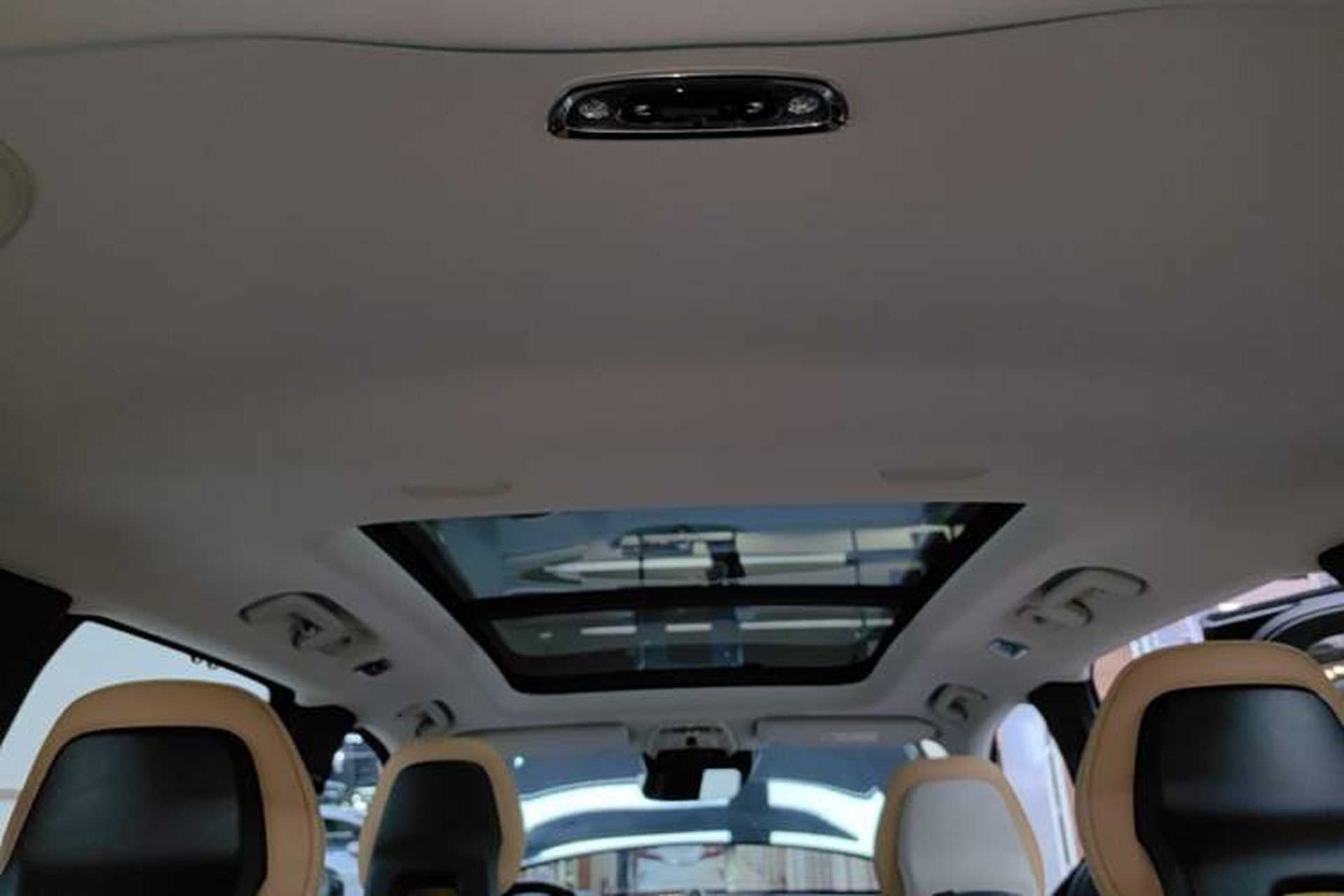 Used Volvo XC90 2015 T6 Prestige 7-Seater Headliner