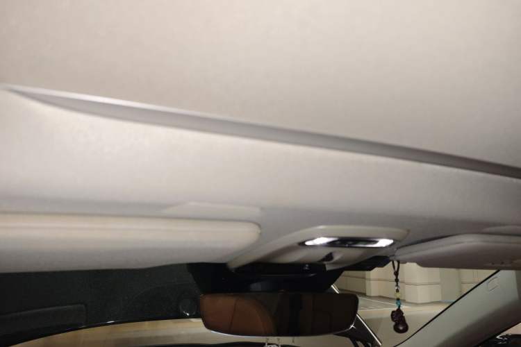 Used Volvo XC90 2015 T6 Prestige 7-Seater Headliner