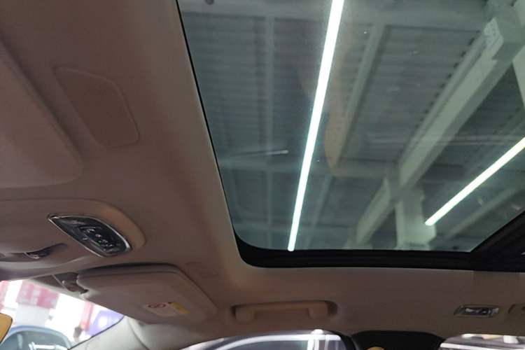 Used Volvo XC90 2015 T6 Prestige 7-Seater Headliner