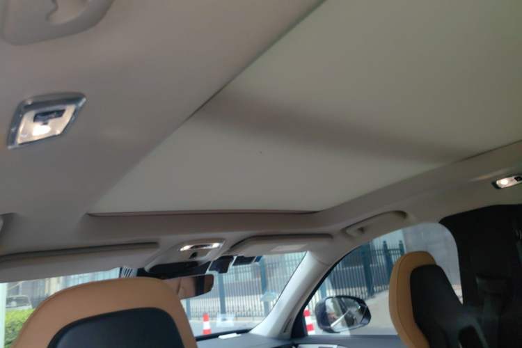 Used Volvo XC90 2015 T6 Prestige 7-Seater Headliner