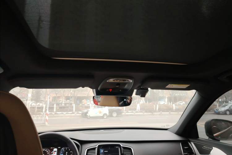 Used Volvo XC90 2015 T6 Zhiyi Edition 7-Seater Headliner