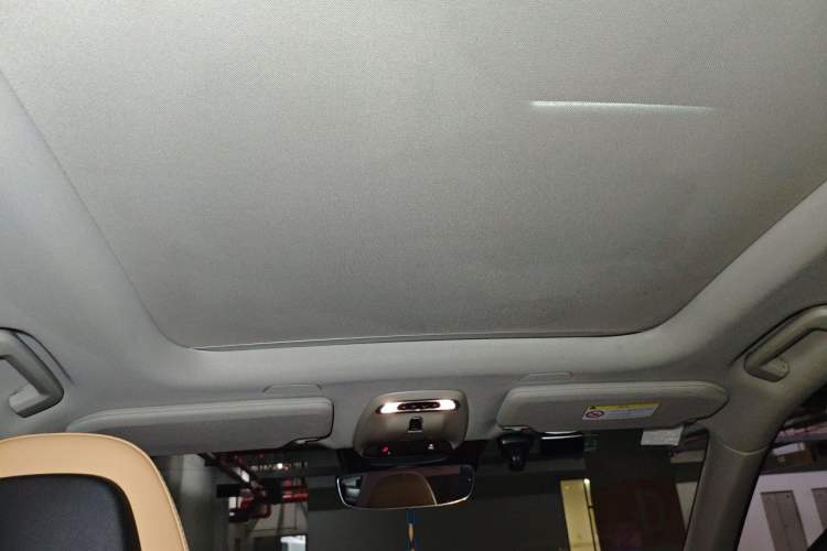 Used Volvo XC90 2015 T6 Zhiya Edition 7-seater Headliner