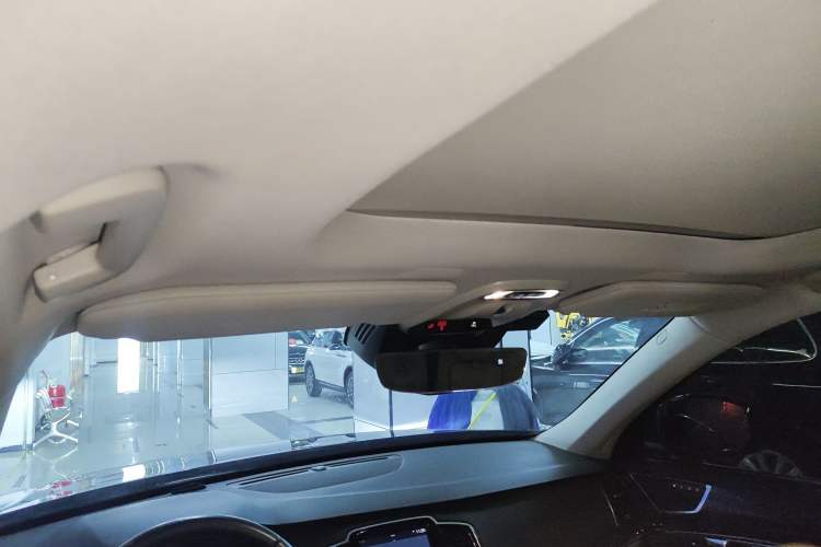 Used Volvo XC90 2015 T6 Zhiya Edition 7-seater Headliner