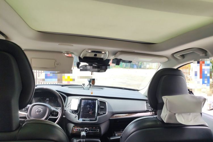 Used Volvo XC90 2015 T6 Prestige 7-Seater Headliner