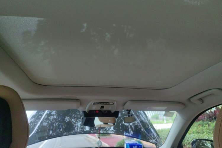 Used Volvo XC90 2015 T6 Prestige 7-Seater Headliner