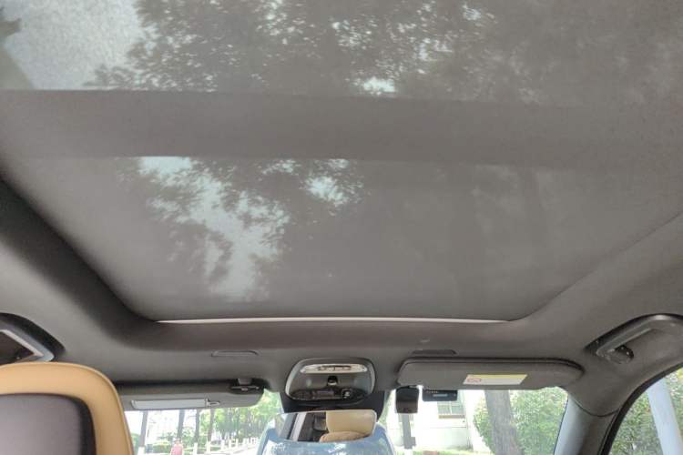 Used Volvo XC90 2015 T6 Zhiya Edition 7-seater Headliner
